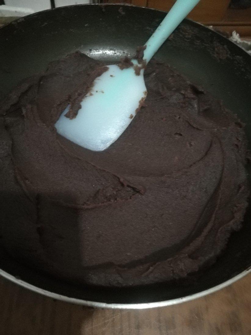 红豆沙馅