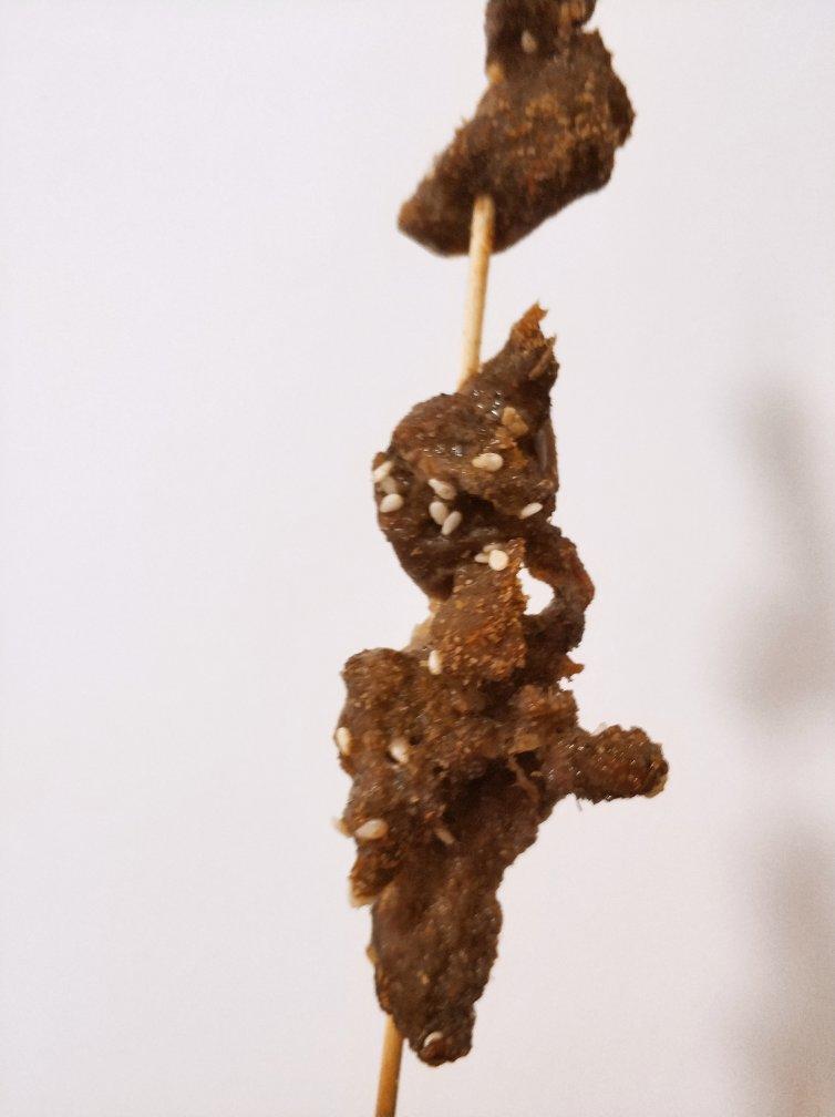 烤羊肉串
