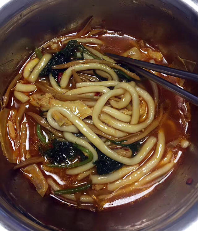 砂锅土豆粉