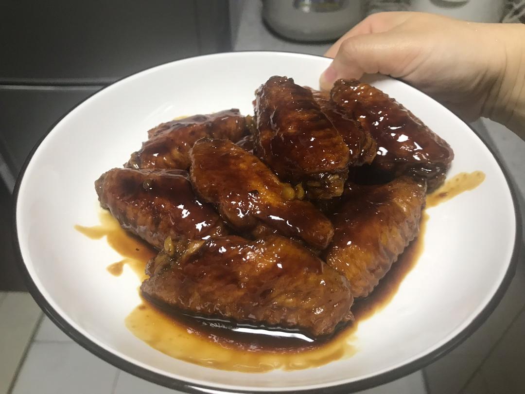 新手版可乐鸡翅
