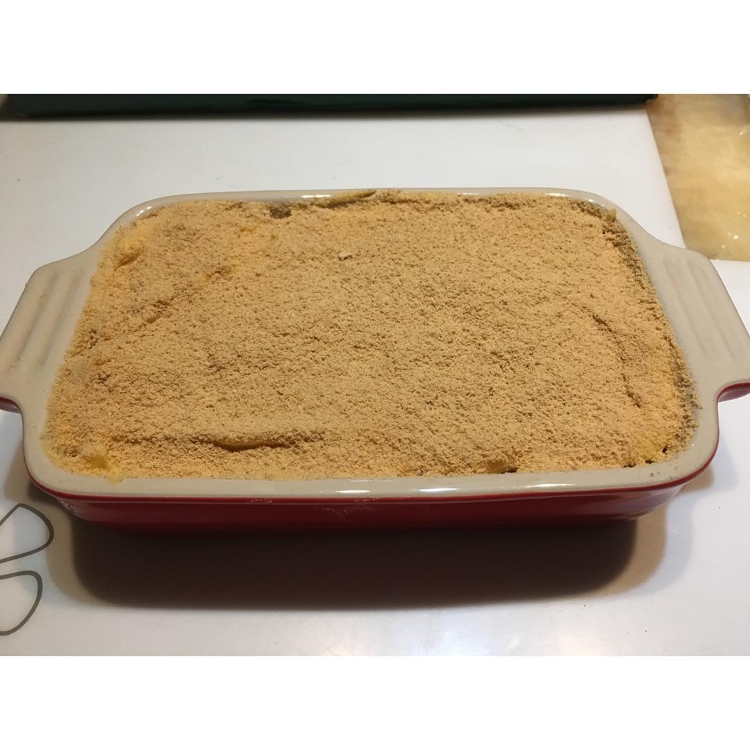 日式豆乳蛋糕