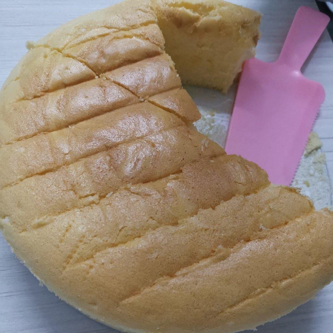 零失误的6寸古早蛋糕