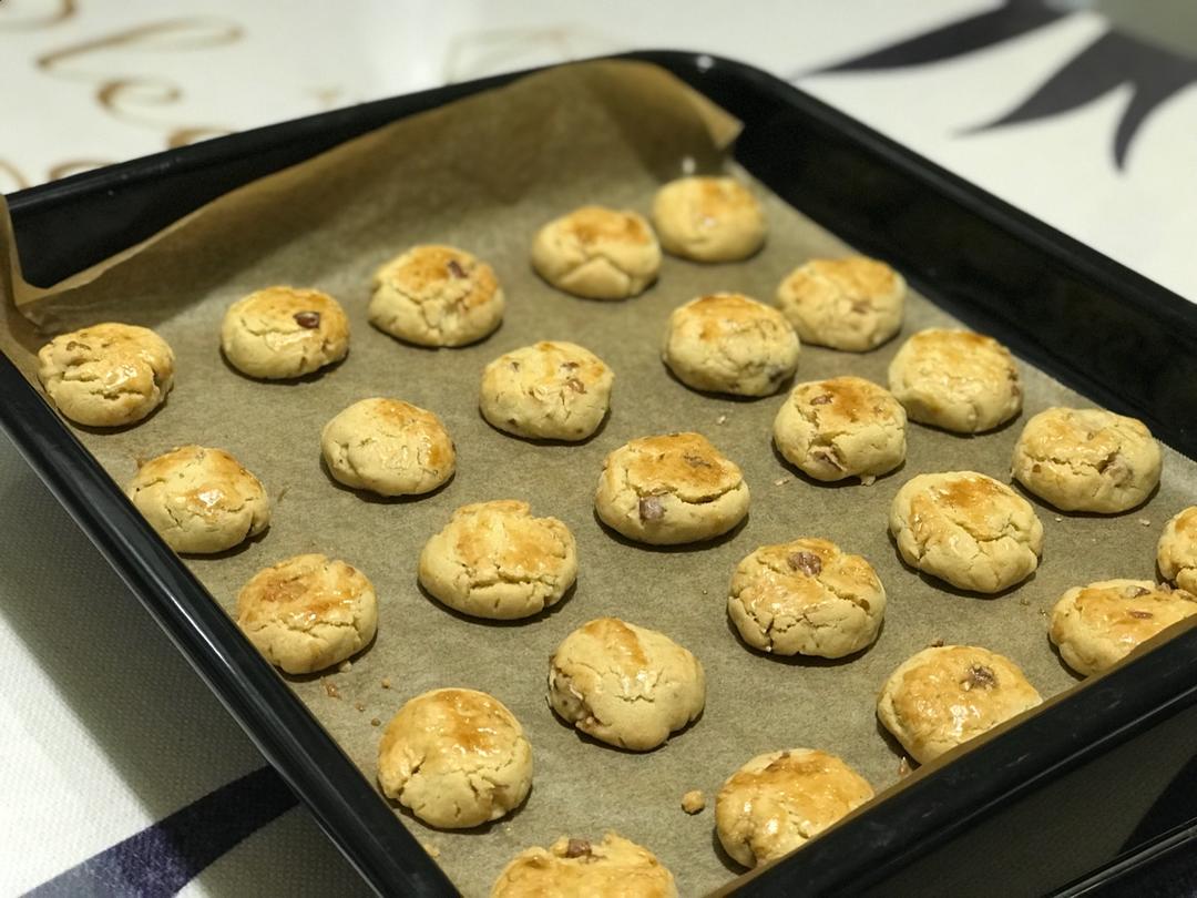 《琅琊榜》里最火的点心：榛子酥