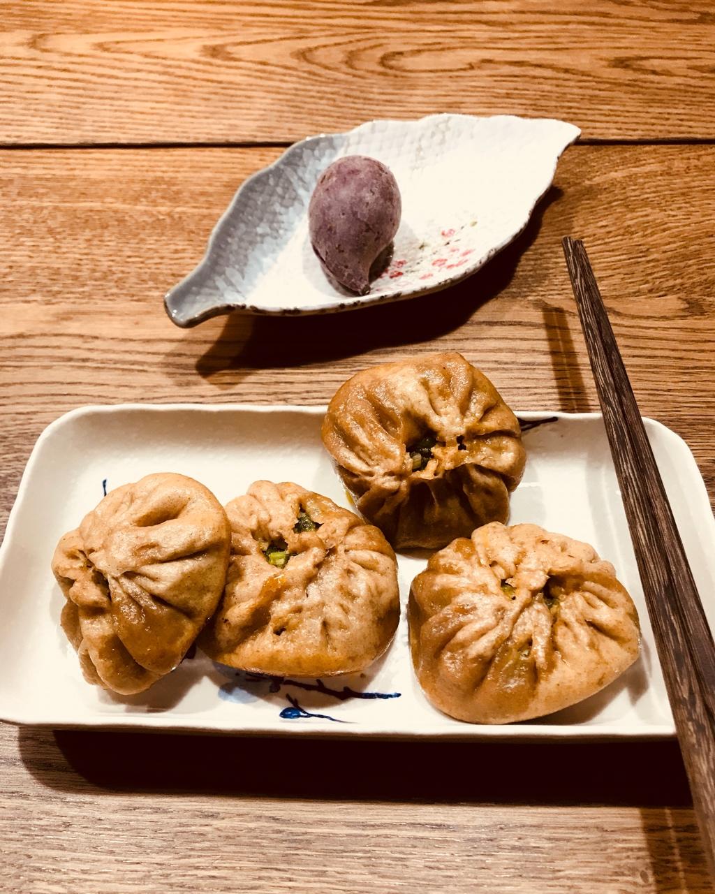 香脆又喷汁，上海人煎包子一绝！