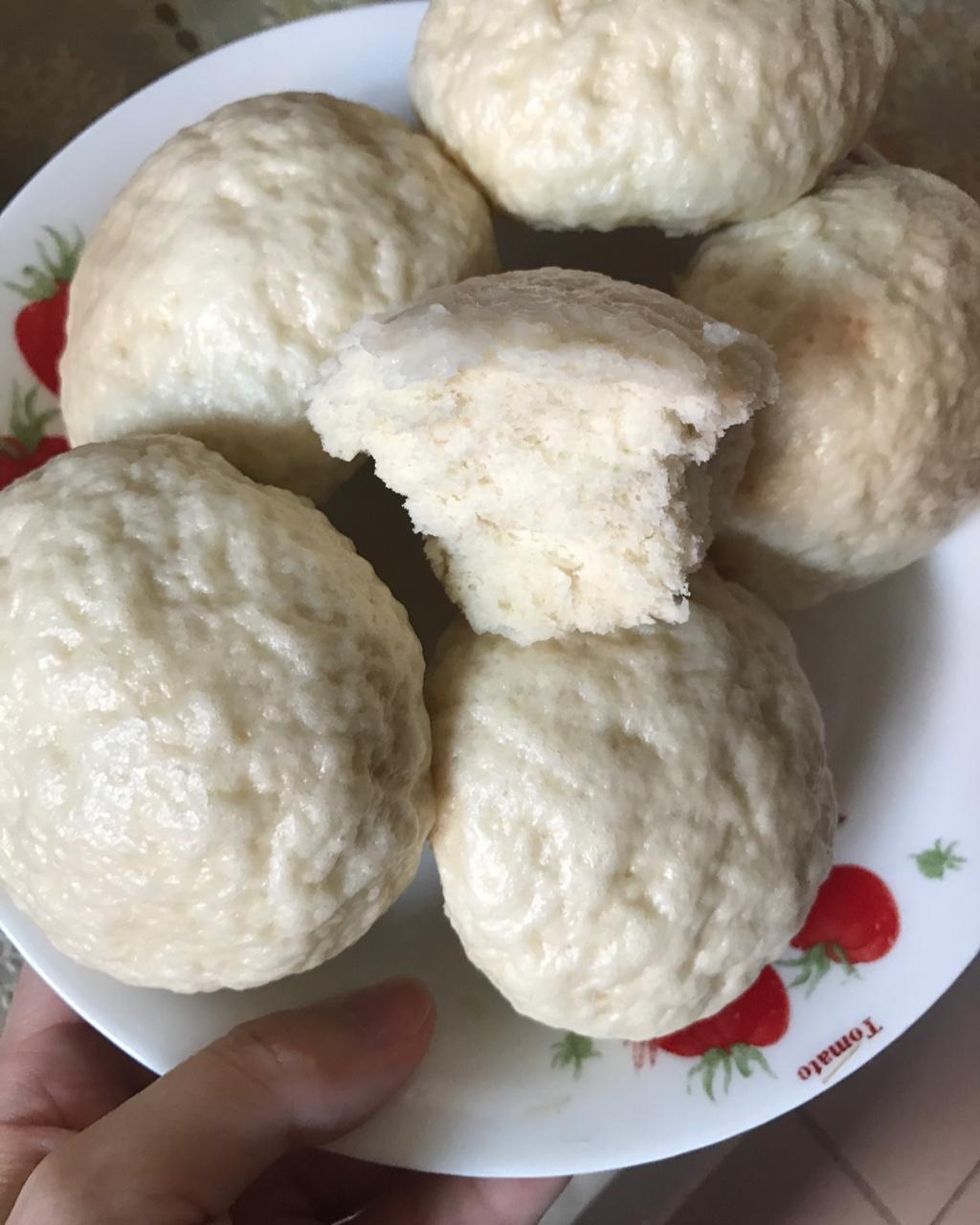 馒头成形记（图文完全版）