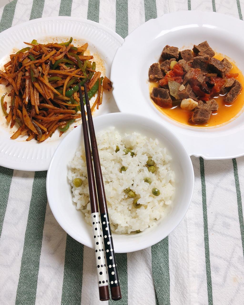 番茄牛肉煲