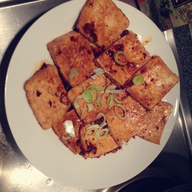 孤独的美食家4—韩式煮豆腐