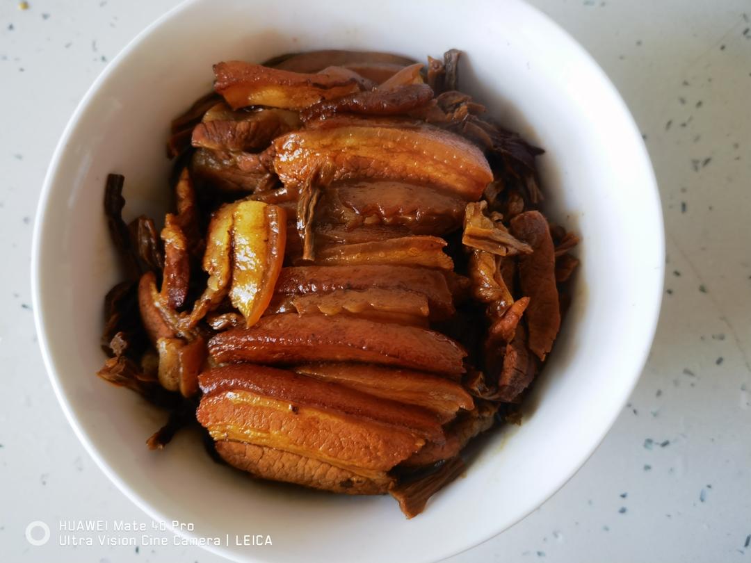 梅菜扣肉｜吃了还想做🤭