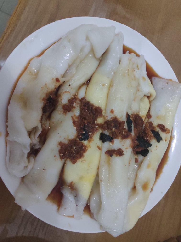 纯粘米粉家庭版肠粉
