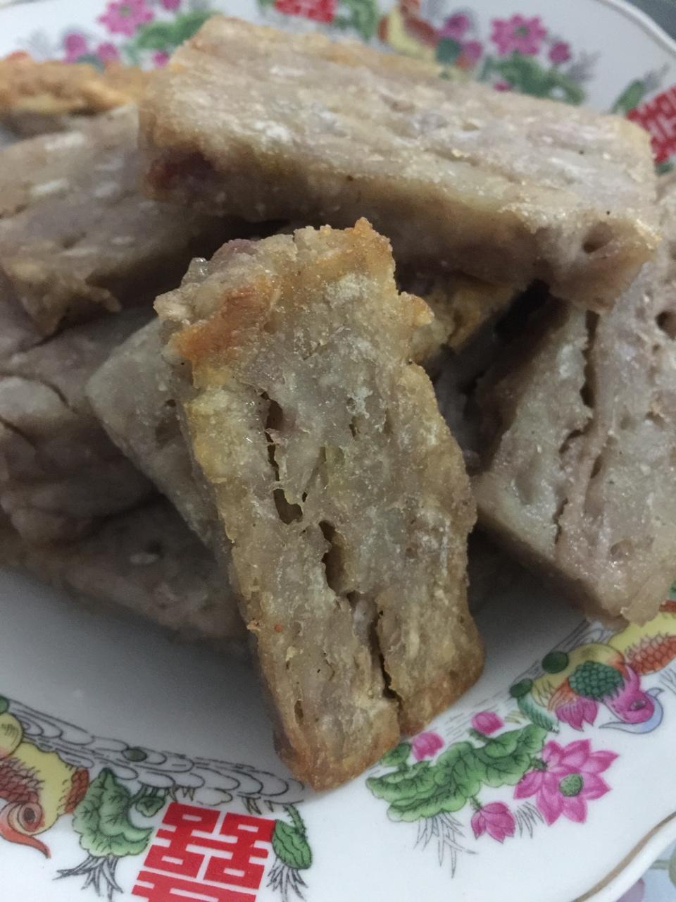 芋头糕 芋头粄
