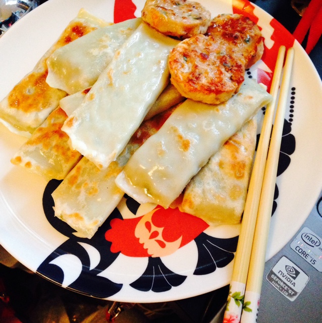 日式煎饺