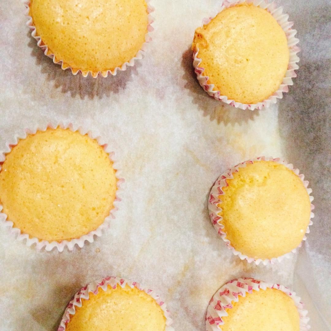 无水无油老式脆皮蛋糕