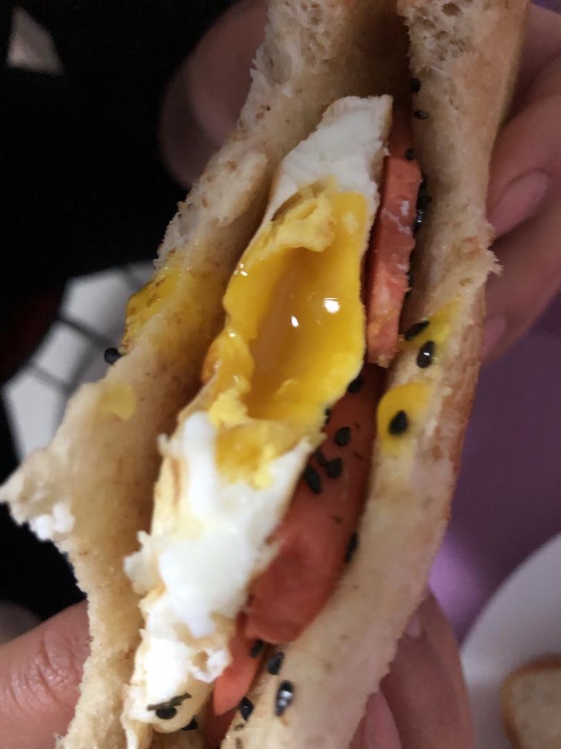 营养一网打尽，美好一天从三明治🥪开始
