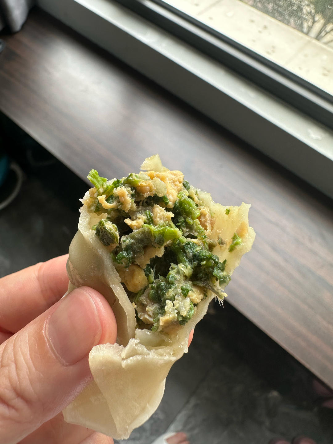 南瓜藤馄饨