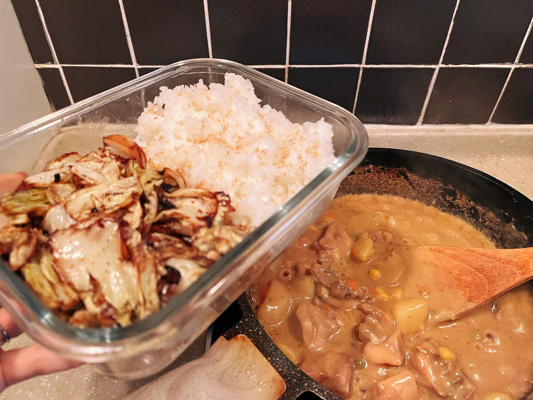 零失败日式咖喱鸡肉饭！！最正宗日本家庭做法！简单又好吃！