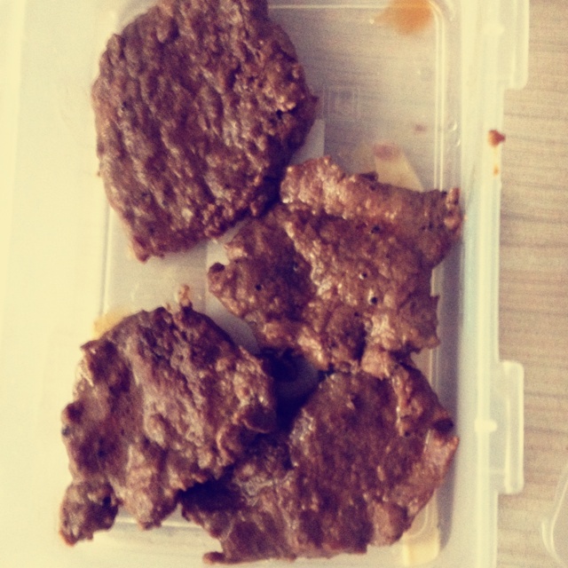 电饭锅版快手牛排