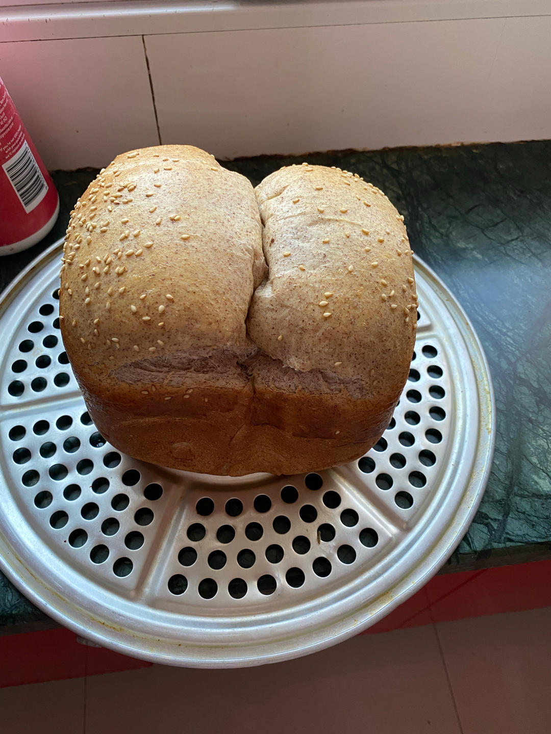65度汤种吐司（附超简便制作汤种方法）
