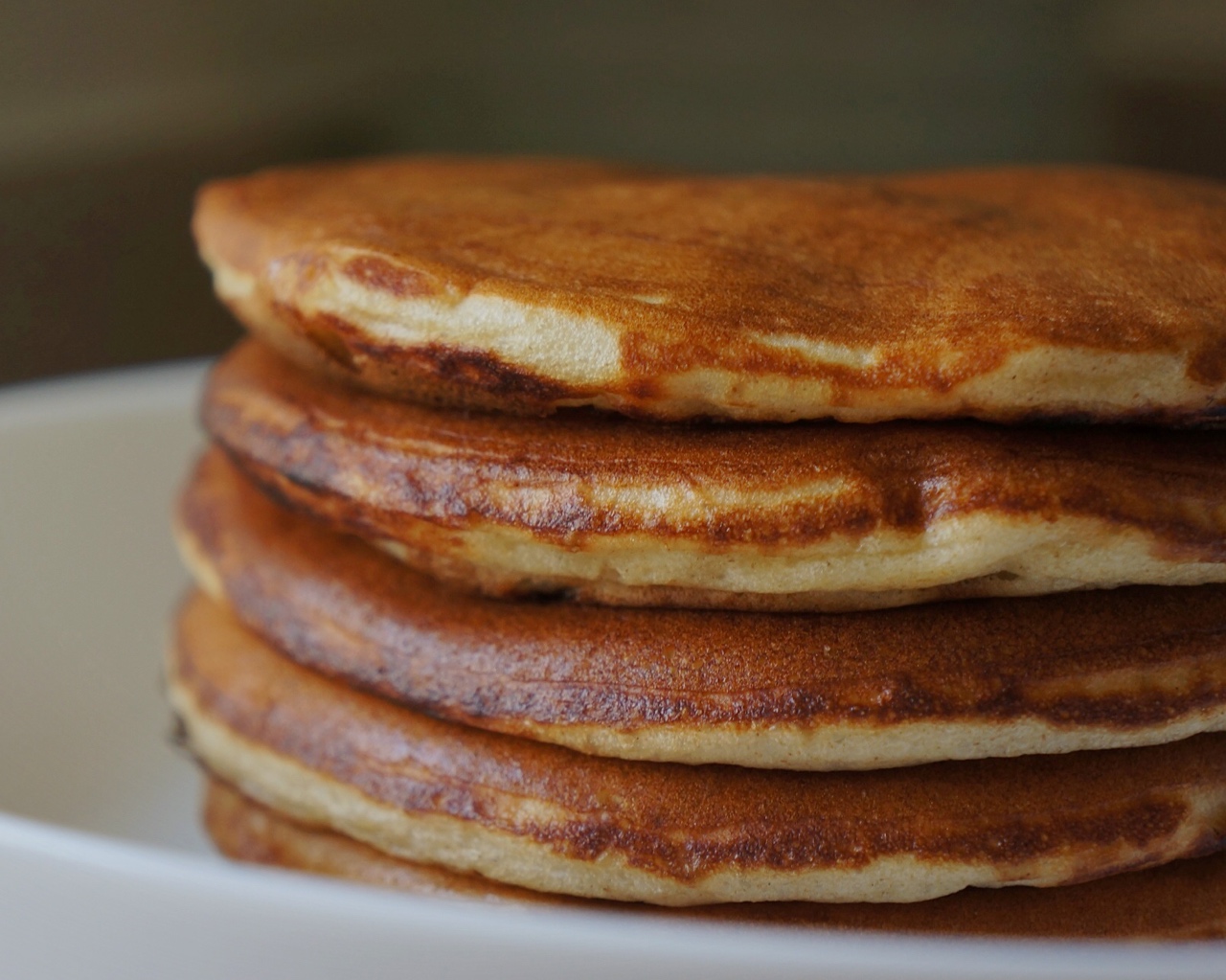 消耗天然酵种之快手松饼pancake的做法