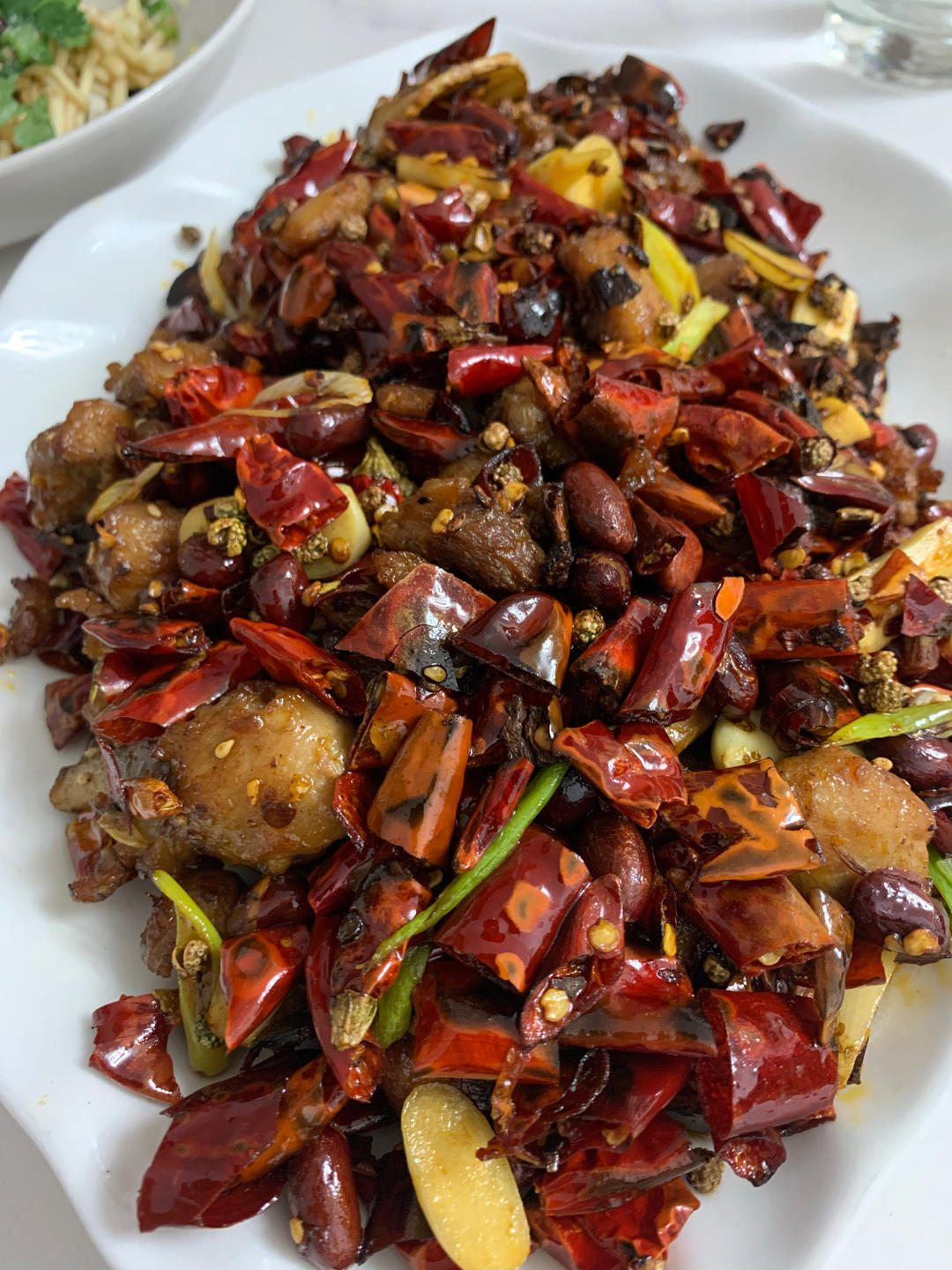 超下饭的辣子鸡丁