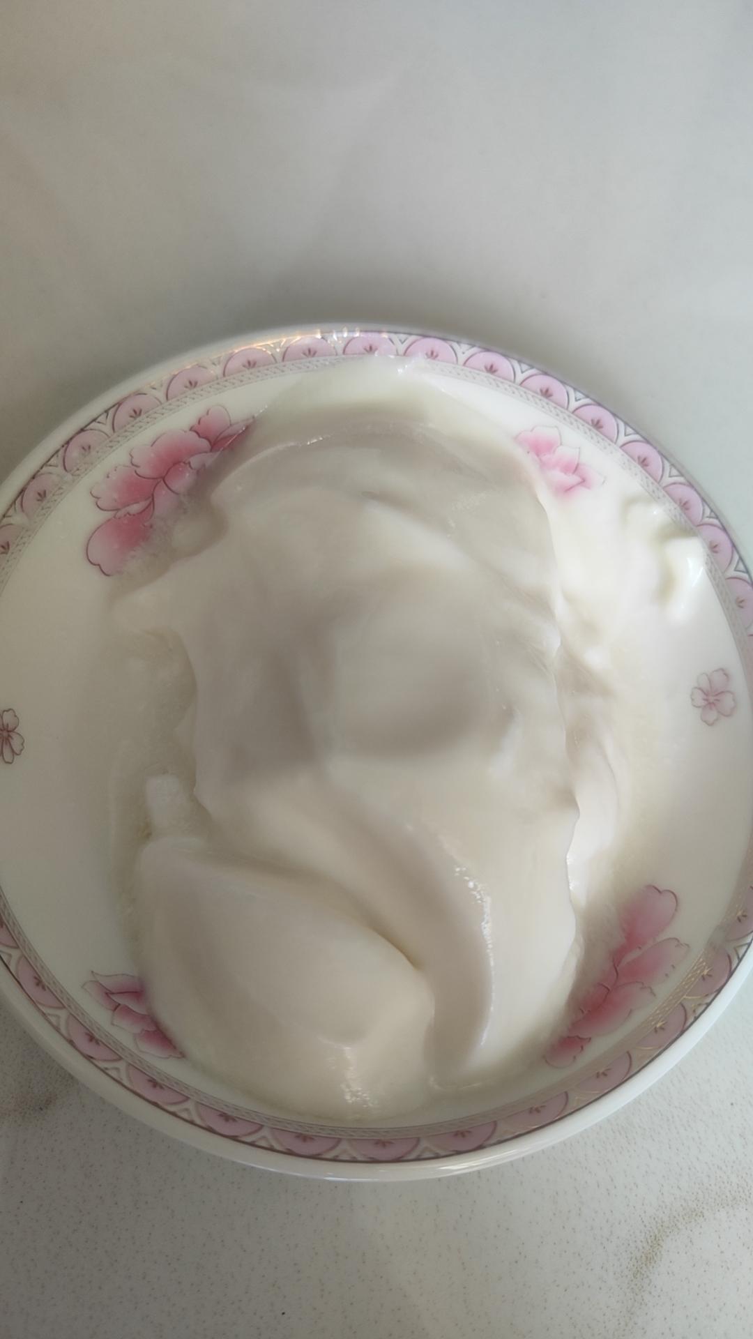 酸奶（奶粉版）