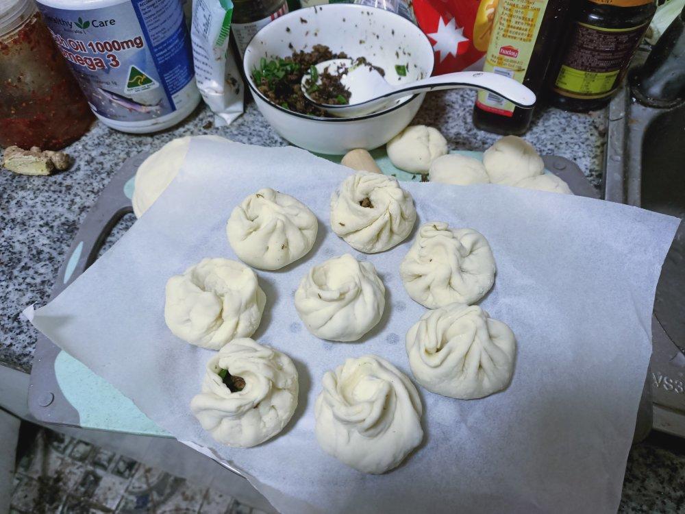 美味肉包子(超详细)