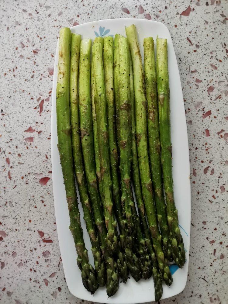 芦笋即简单又好吃的做法