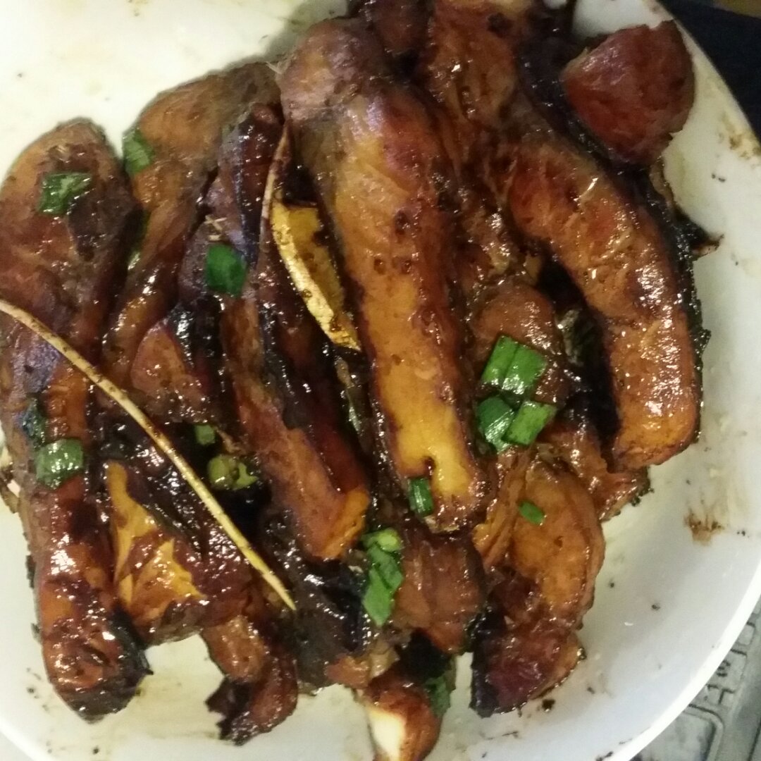 上海熏鱼