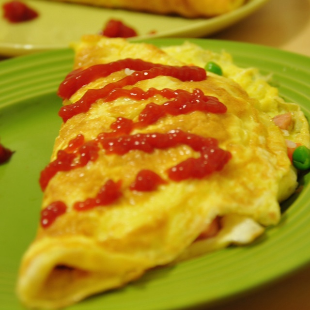 屋塔房王世子之蛋包饭