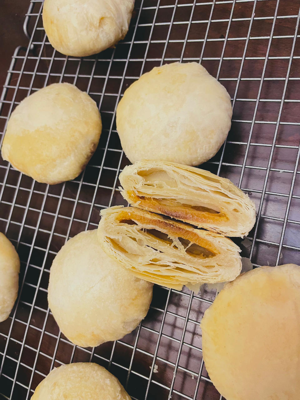 阳光的轻脆——太阳饼超全攻略