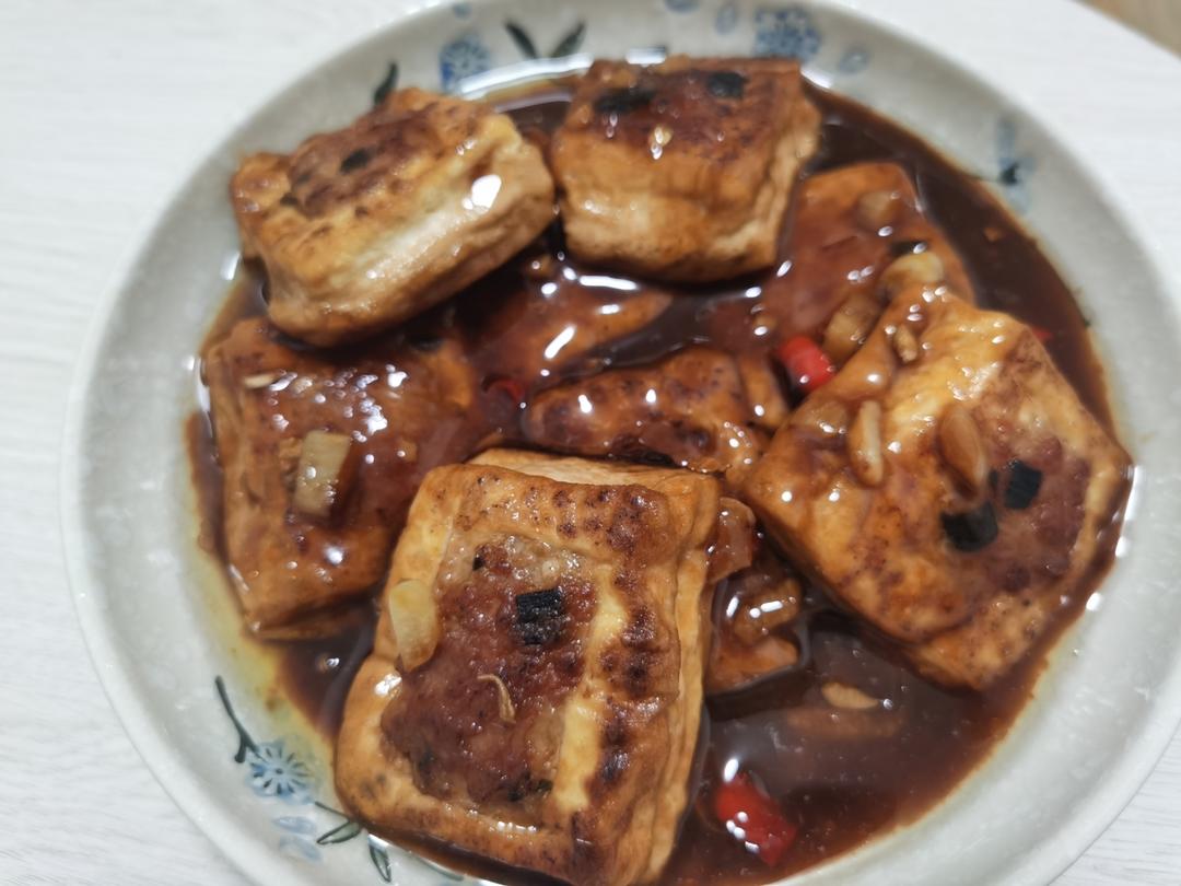 客家酿豆腐