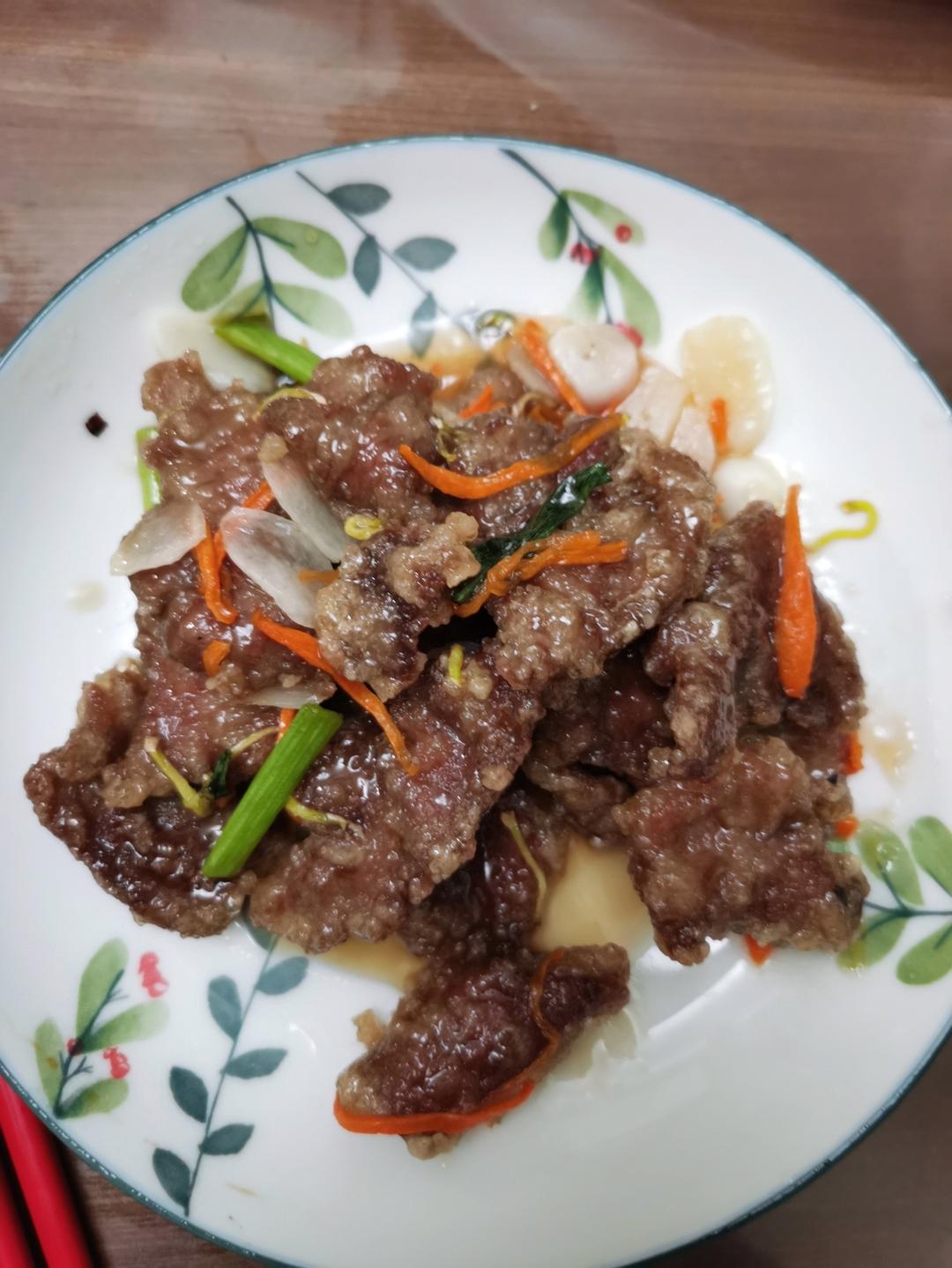 锅包肉