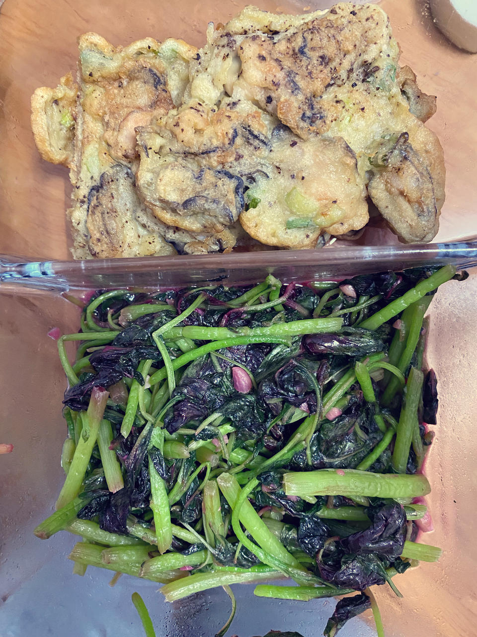 海蛎煎～厦门美食