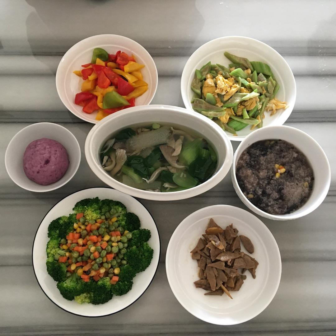 月子餐－麻油猪肝（排恶露）