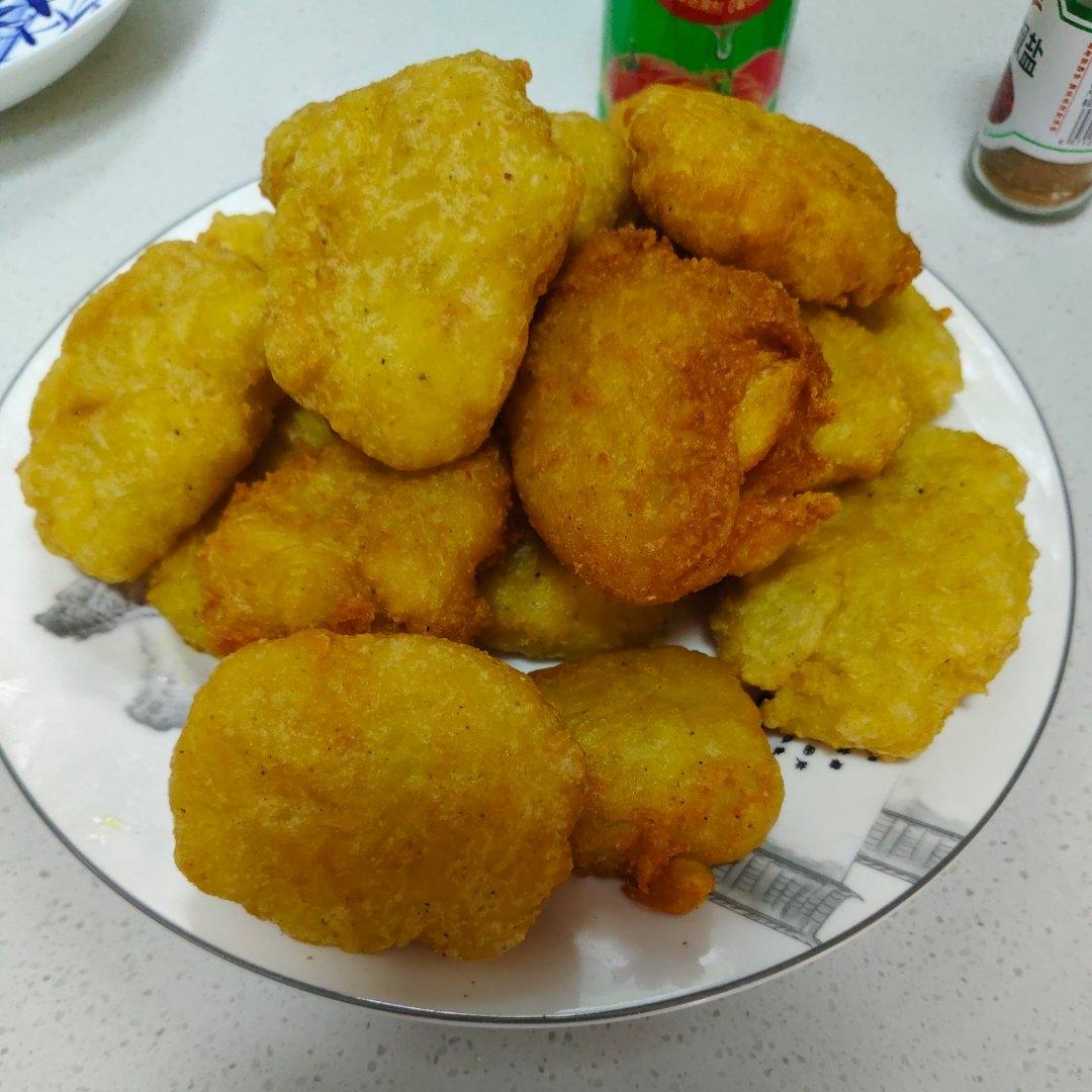 土豆的神仙吃法‼️巨简单 ｜ 炸薯饼
