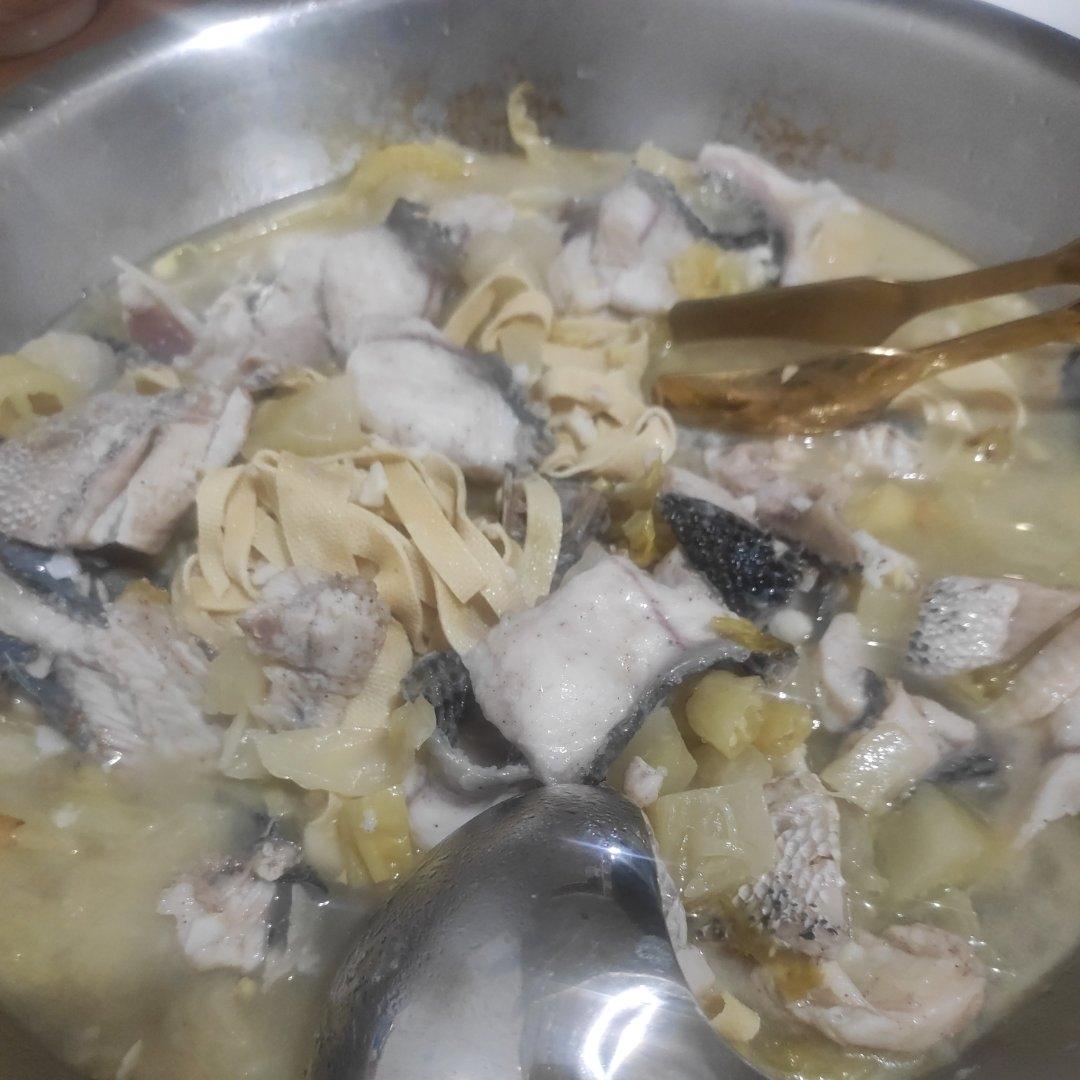 家常酸菜鱼