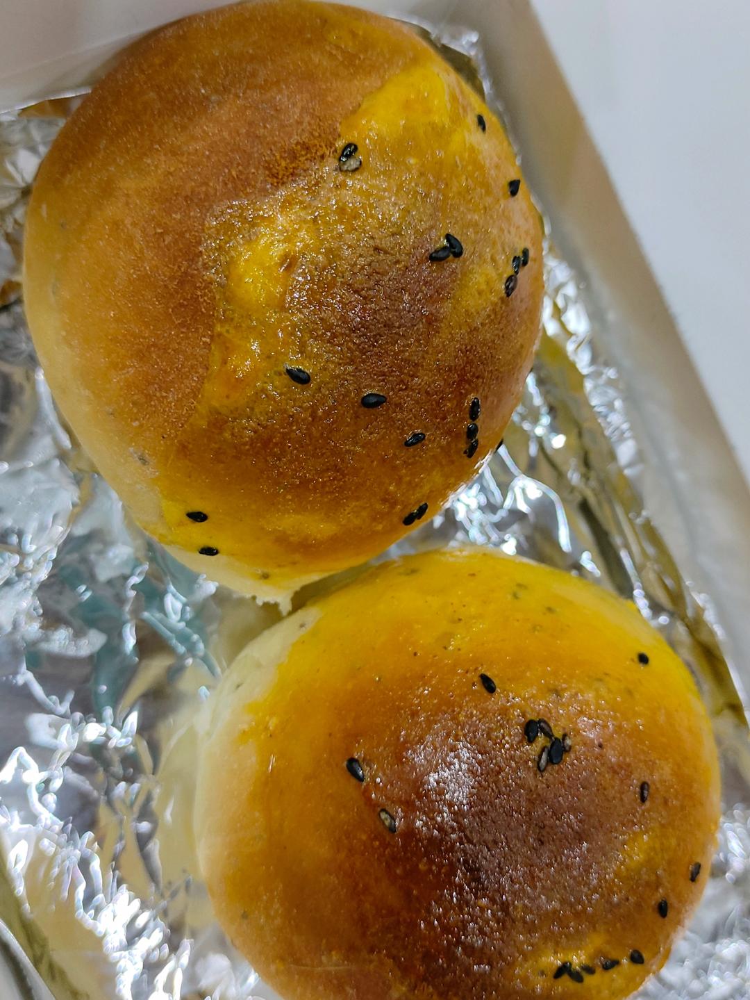 简单快手小餐包