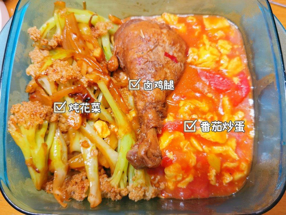 不重样的家常减脂餐