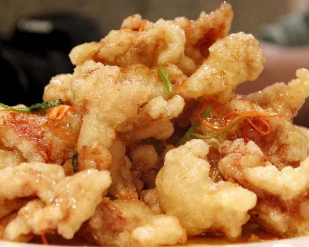 老式传统锅包肉PK
小孩最爱番茄锅包肉，哪个会是你的菜