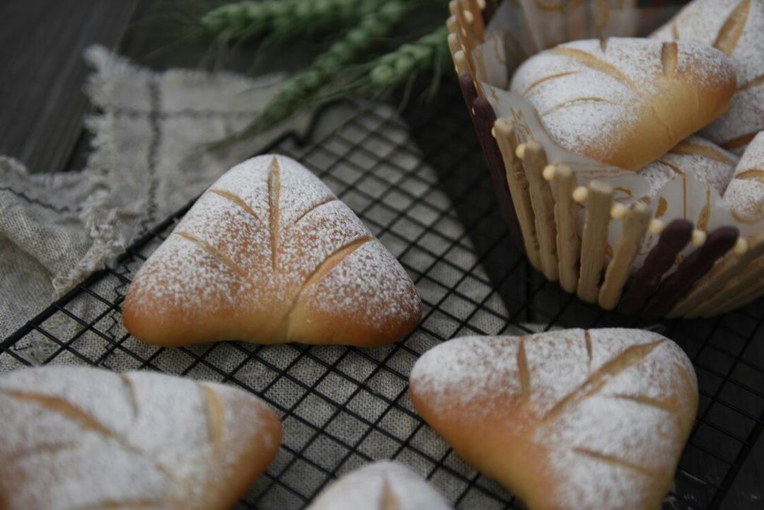 芋泥面包(软欧)