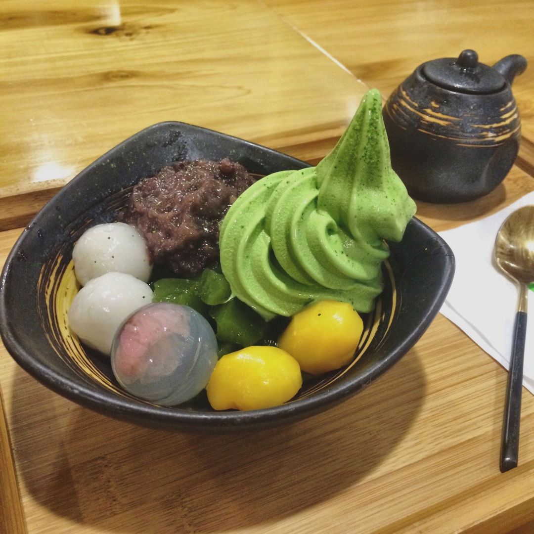 Eat all of the things！