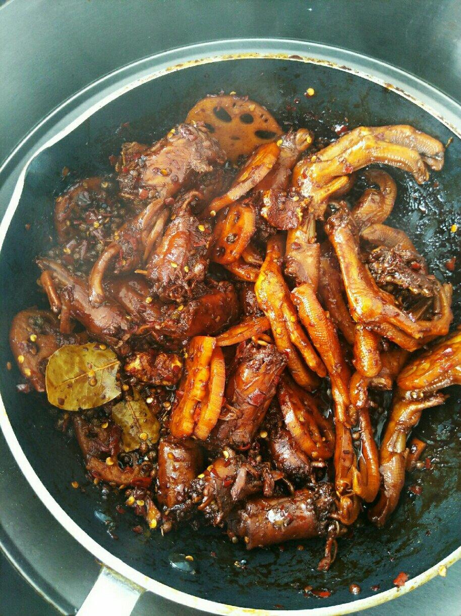 自制周黑鸭鸭舌 还原度100%（所有鸭货）