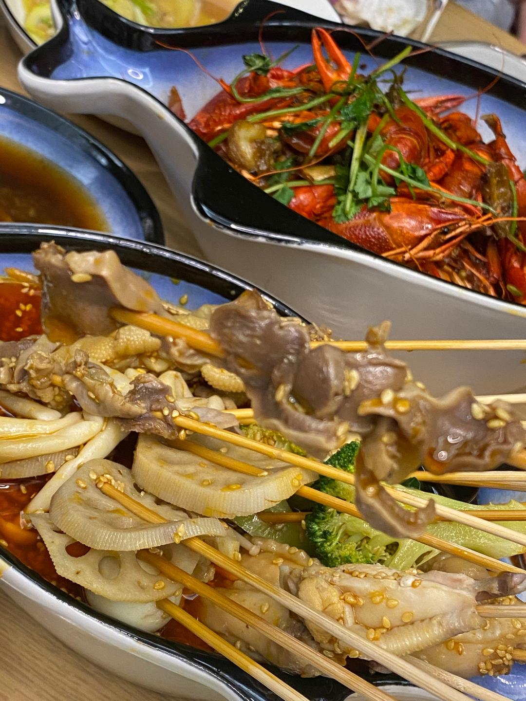 懒人钵钵鸡-下厨房钵钵鸡调料的做法