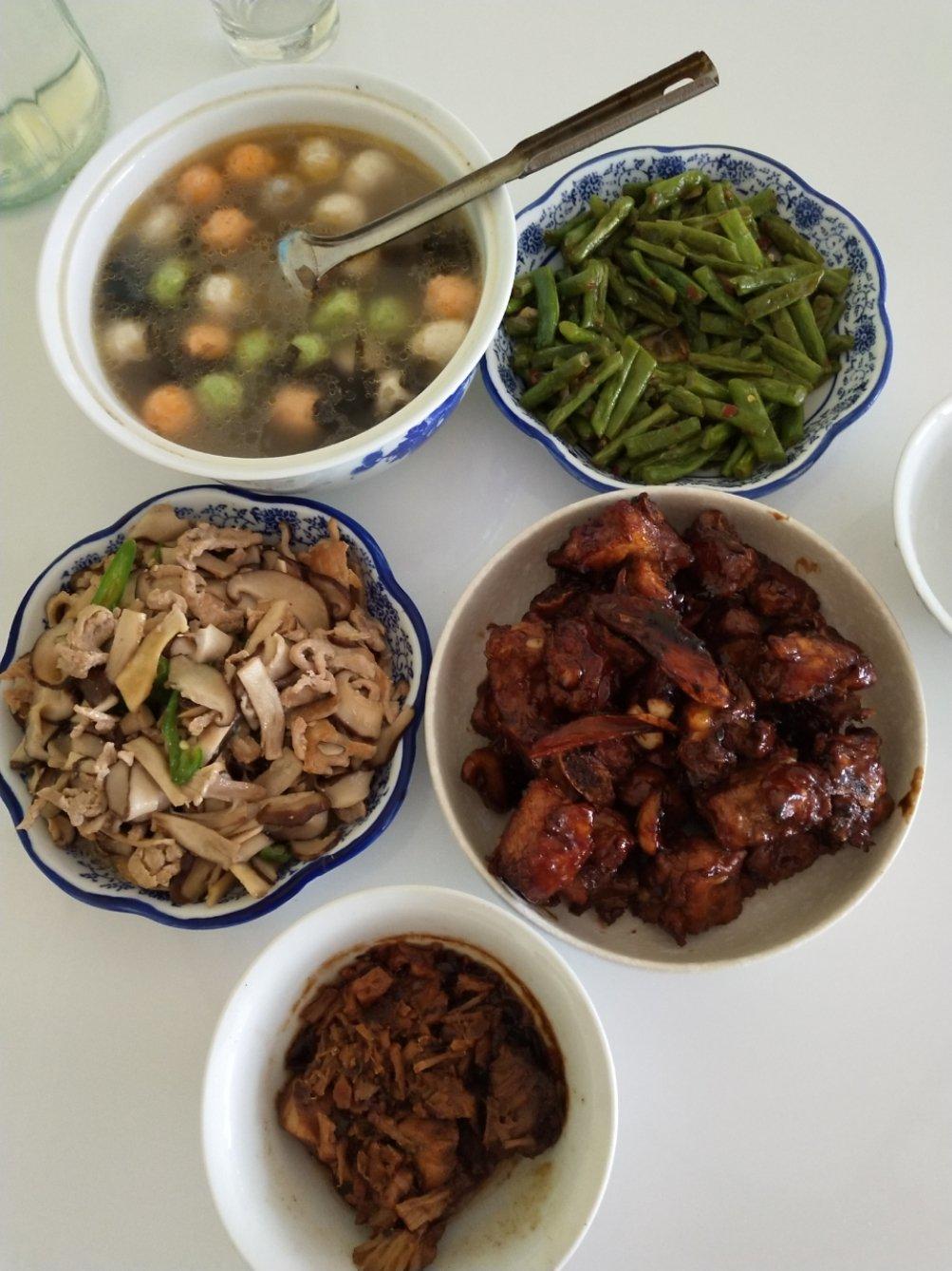 易做的糖醋排骨给你初恋的味道~【易做的菜】