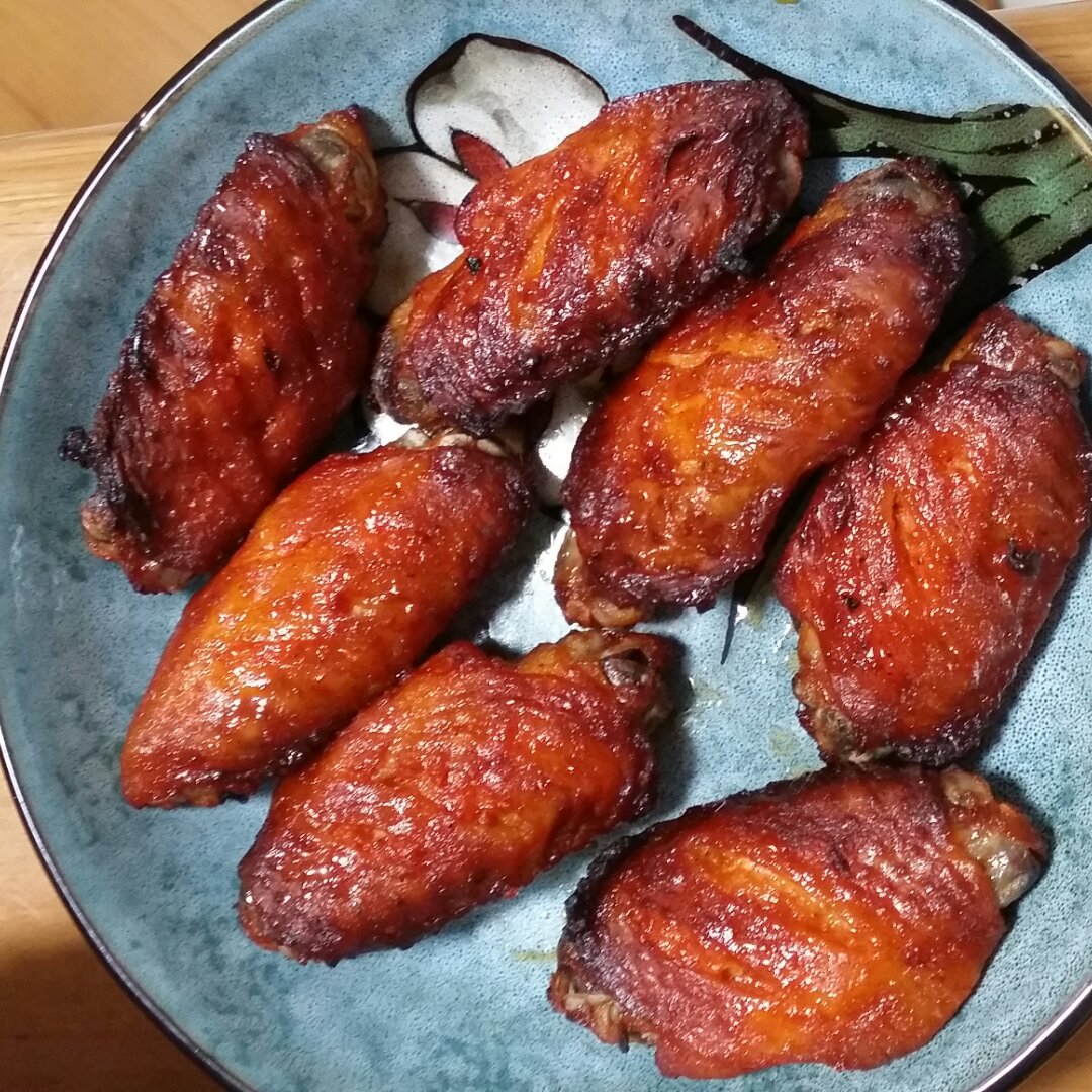 奥尔良烤翅