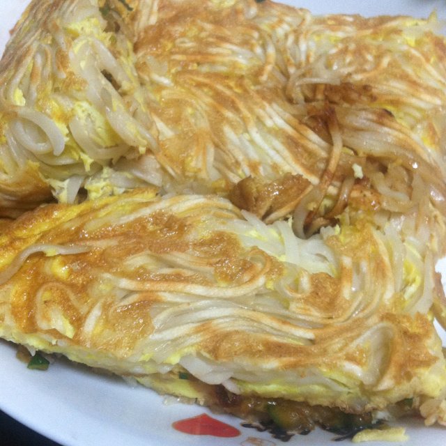 挂面煎饼