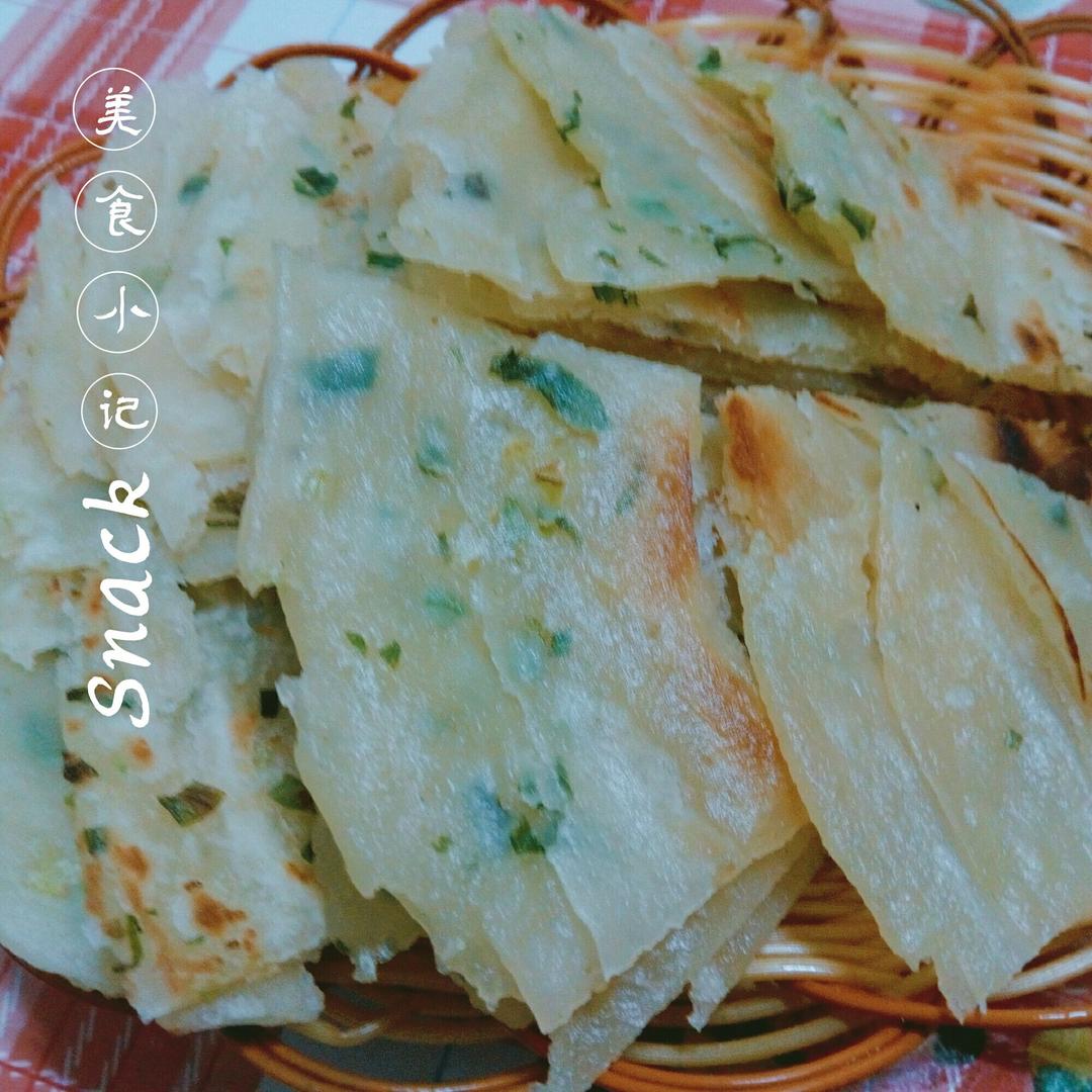 葱油饼（附详细步骤图）