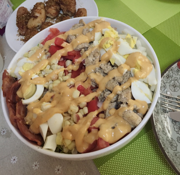 考伯沙拉 Cobb Salad