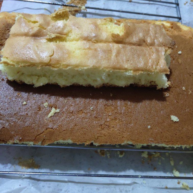 拨动琴弦做的老式蛋糕另一种儿时的味道80后最爱