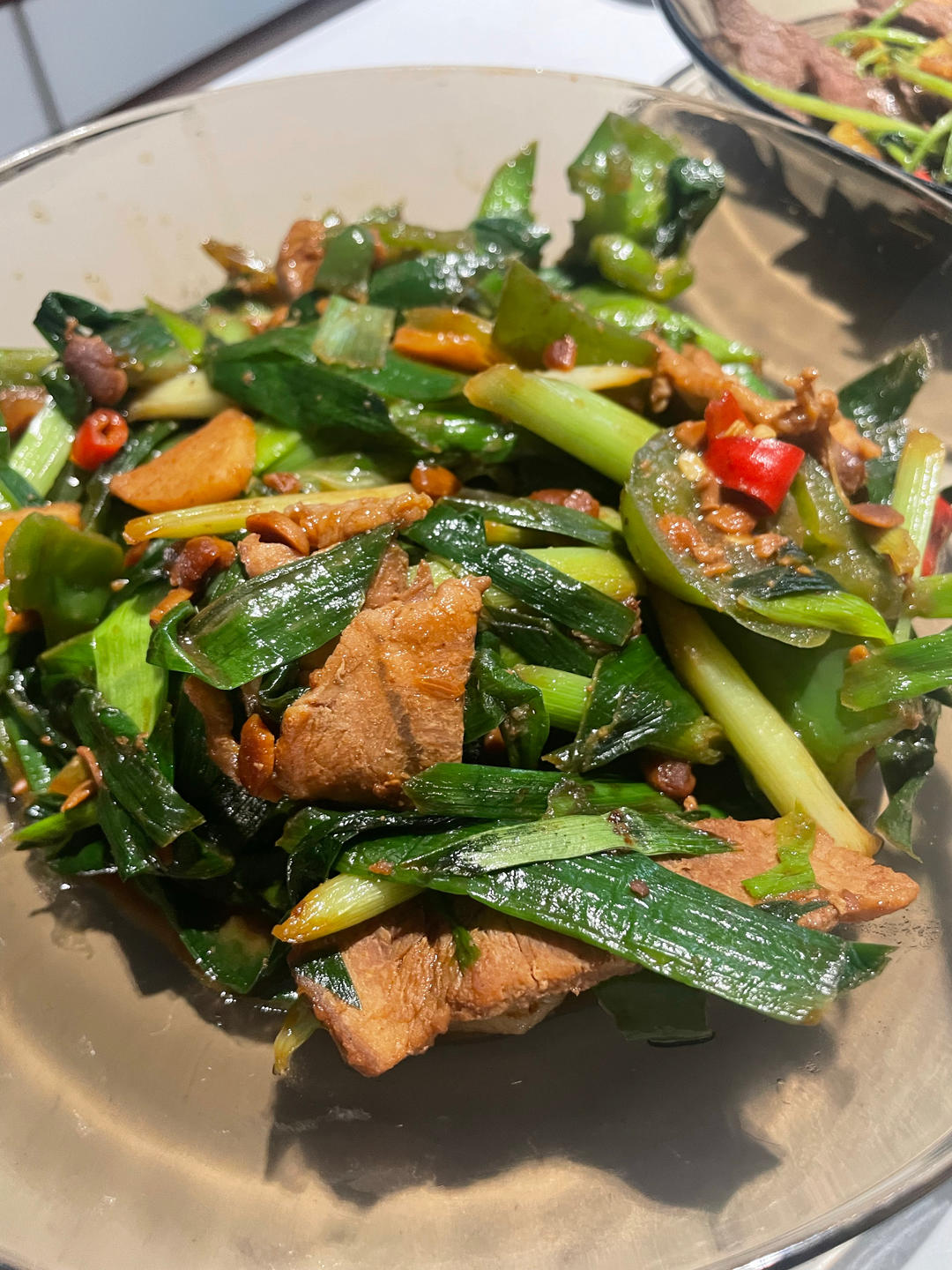 非常下饭的一道菜：酱肉，配它吃我可以吃两碗饭