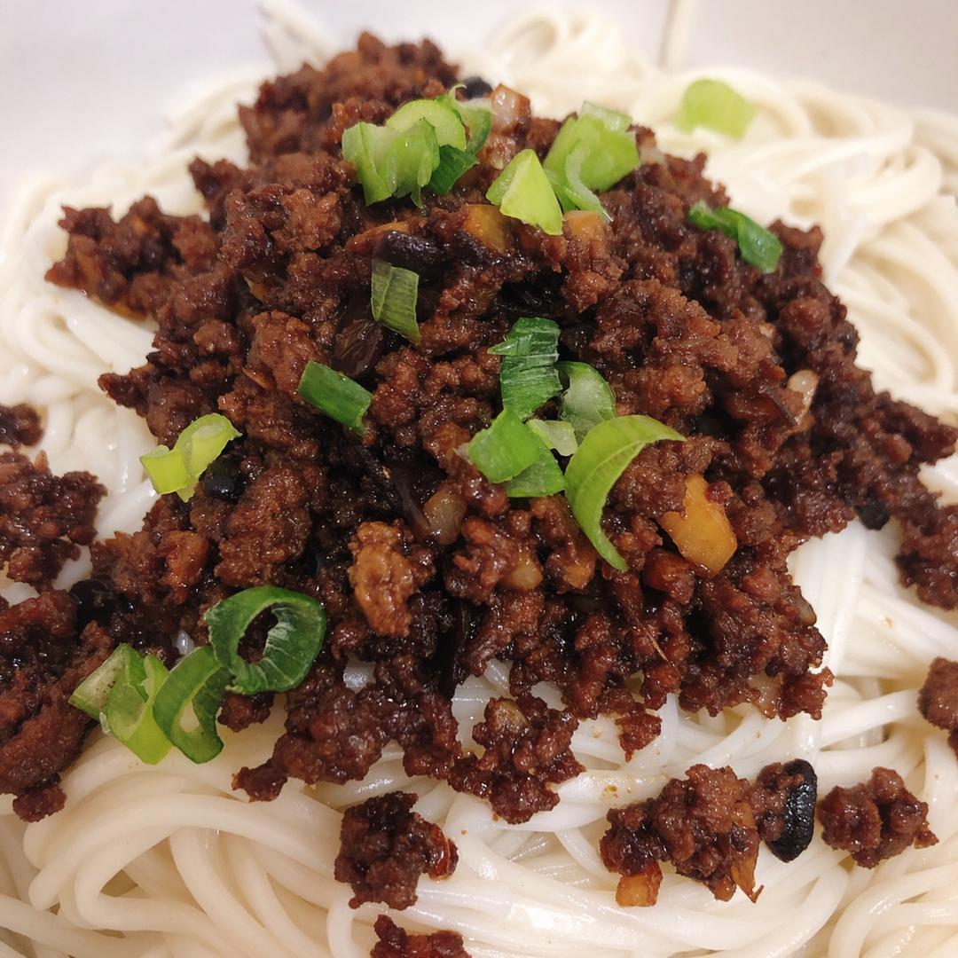 炸酱面(家传版)